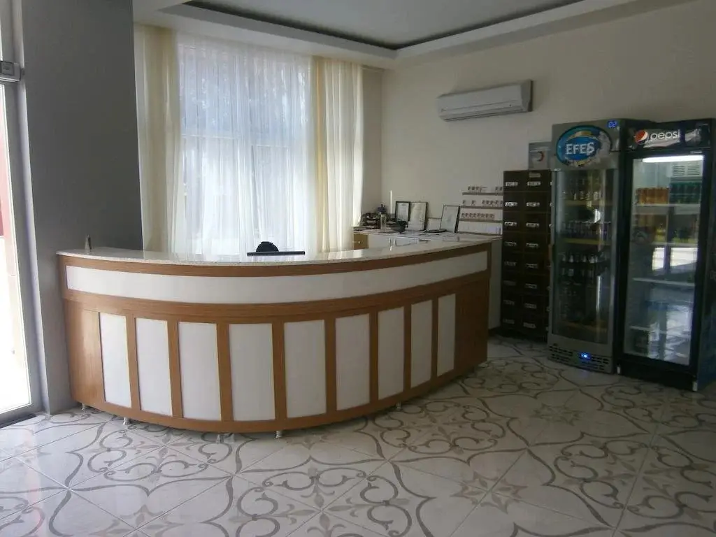 Торбали: Cetineller Hotel