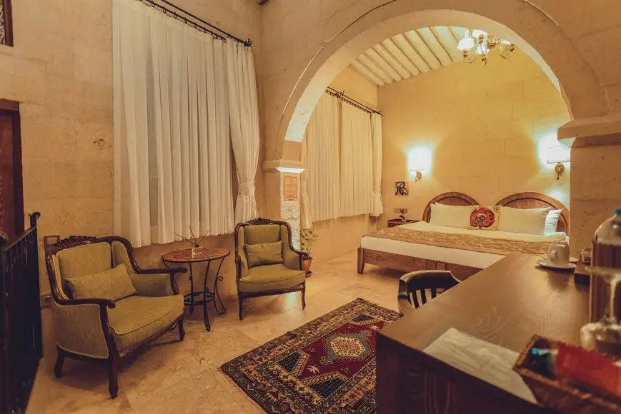 Hotel Peristyle Cave Cappadocia - Special Class — фото 1