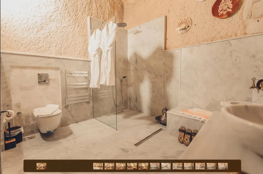 Учисар: Hotel Peristyle Cave Cappadocia - Special Class