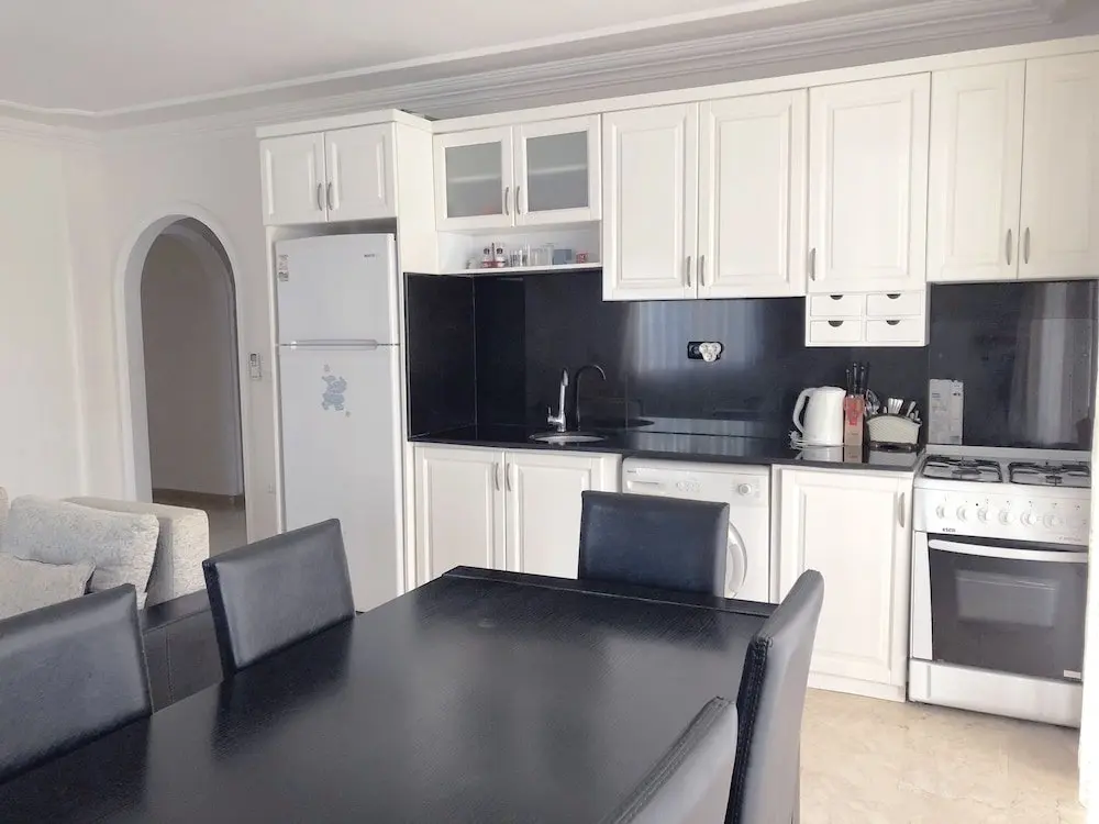 Аланья: Toros 1 Apartments 2 bedroom