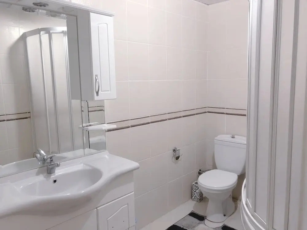 Аланья: Toros 1 Apartments 2 bedroom