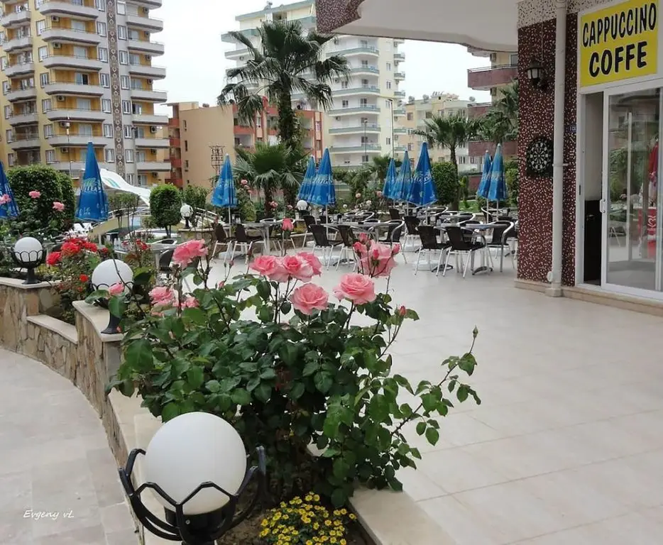 Аланья: Toros 1 Apartments 2 bedroom