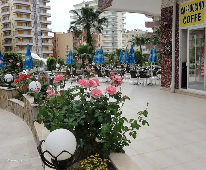 Аланья: Toros 1 Apartments 2 bedroom
