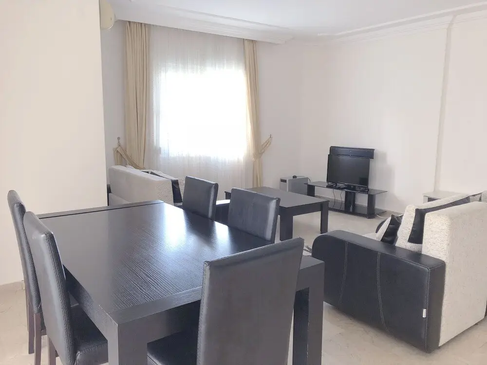 Аланья: Toros 1 Apartments 2 bedroom
