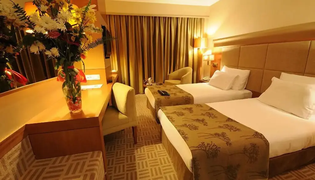 Газиантеп: Tugcan Hotel