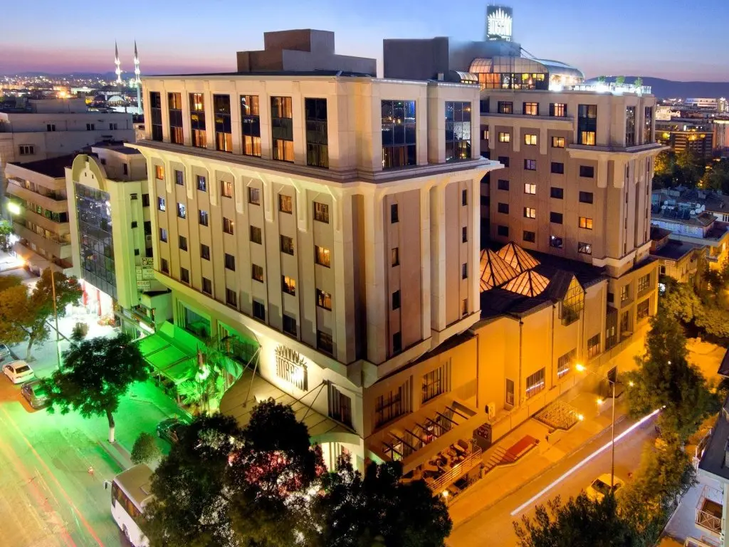 Газиантеп: Tugcan Hotel