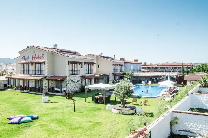 Чешме: Albeon Hotel