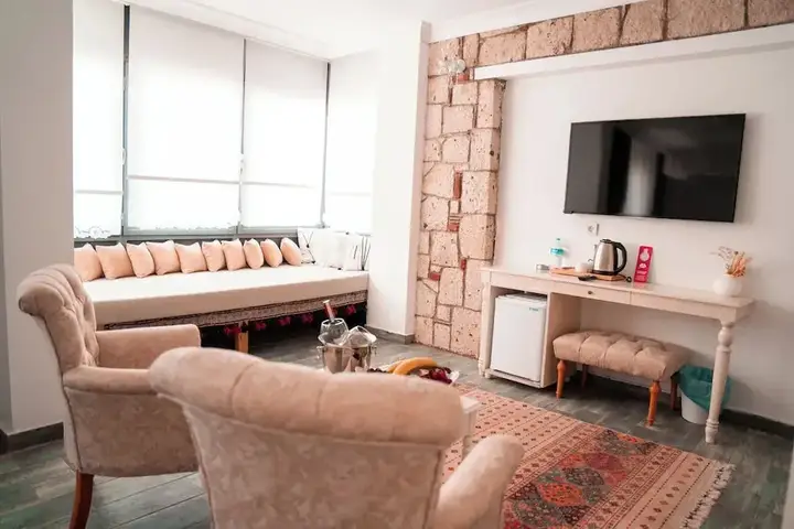 Чешме: Albeon Hotel