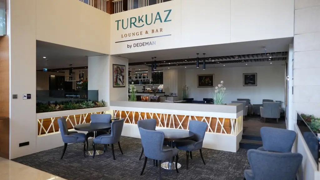 Стамбул: Отель Dedeman Istanbul