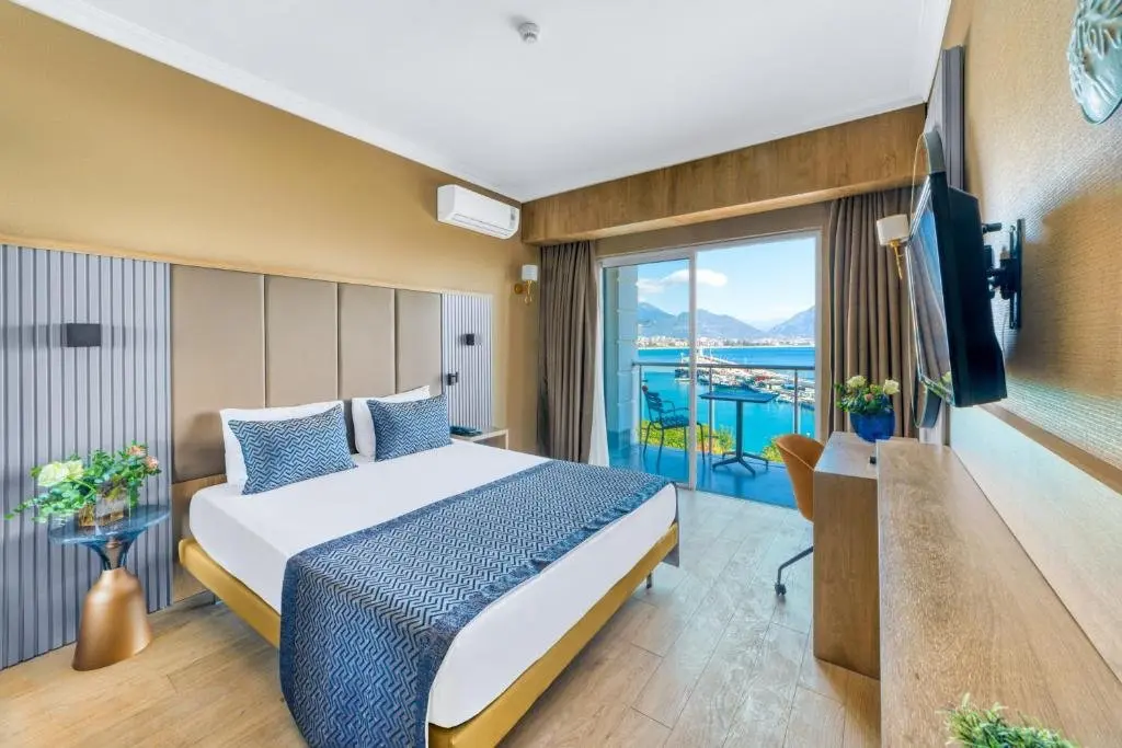 Аланья: Numa Port Hotel