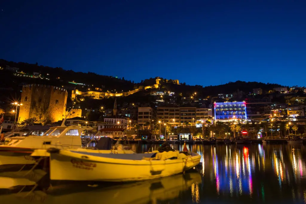 Аланья: Numa Port Hotel