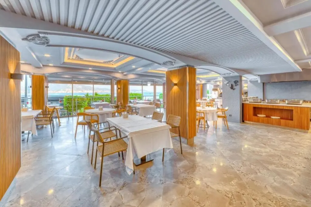 Аланья: Numa Port Hotel