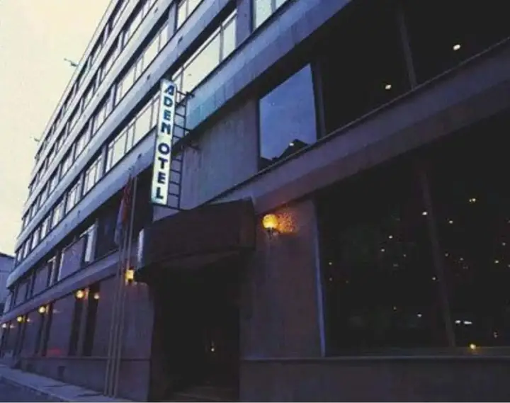 Стамбул: Aden Hotel