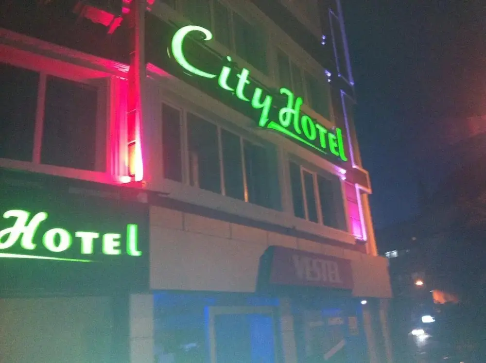 Bursa City Hotel — фото 1
