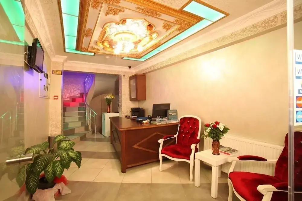 Бурса: Bursa City Hotel