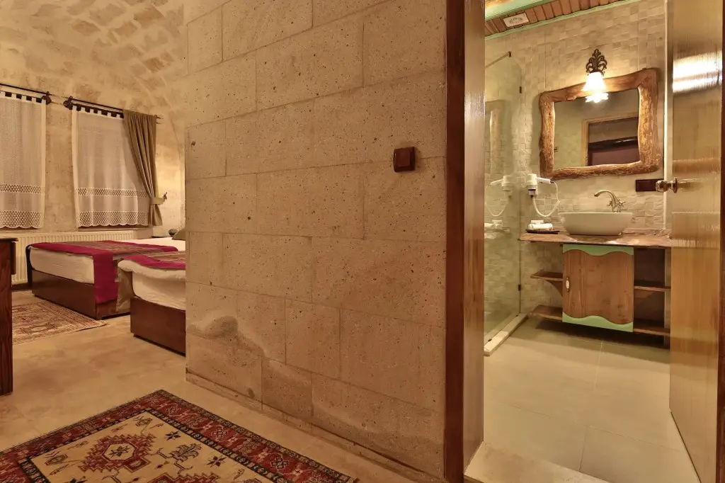Ургуп: Elif Stone House