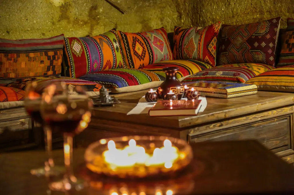Ургуп: Elif Stone House