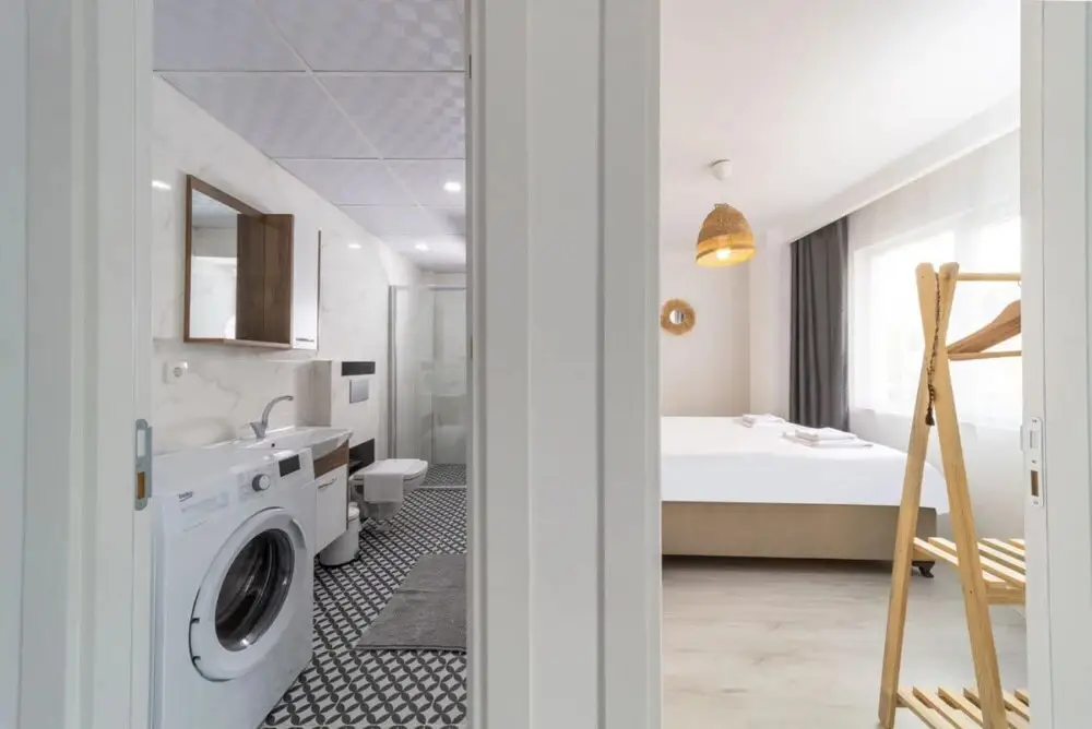 Анталья: Comfortable Modern Flat With Balcony in Muratpasa