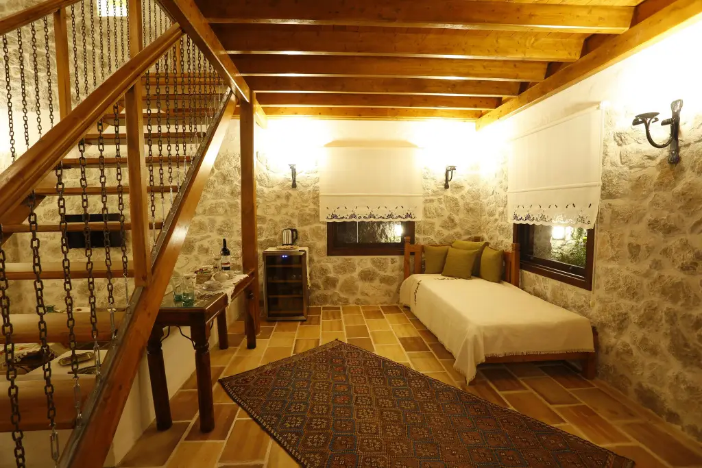 Фетхие: Отель Mandarin & Mango Boutique Hotel