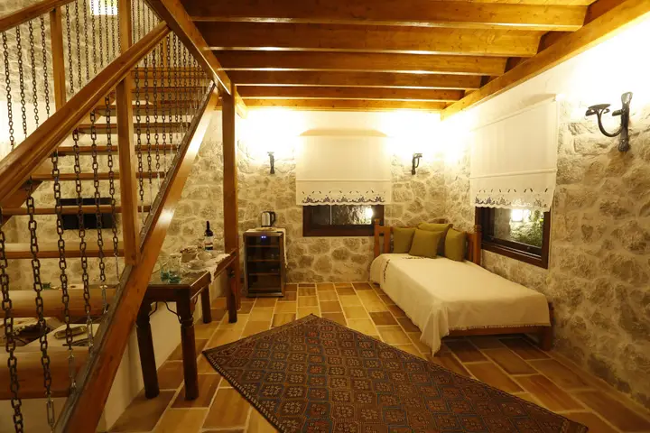 Фетхие: Отель Mandarin & Mango Boutique Hotel