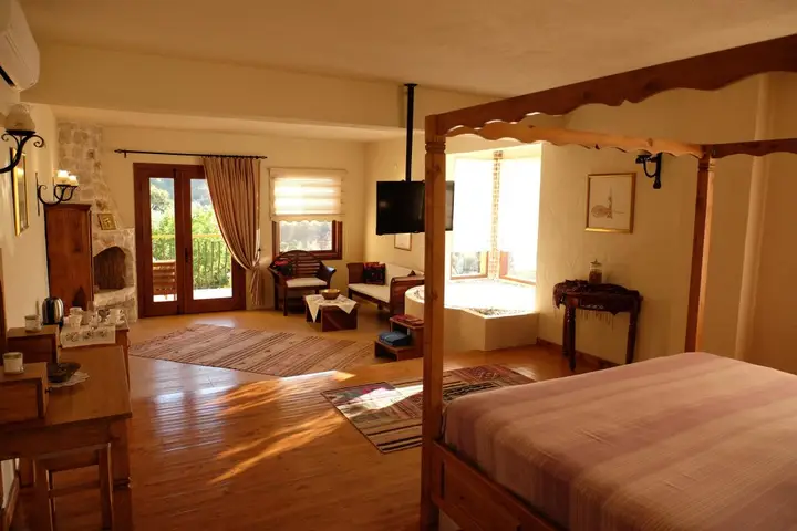 Фетхие: Отель Mandarin & Mango Boutique Hotel