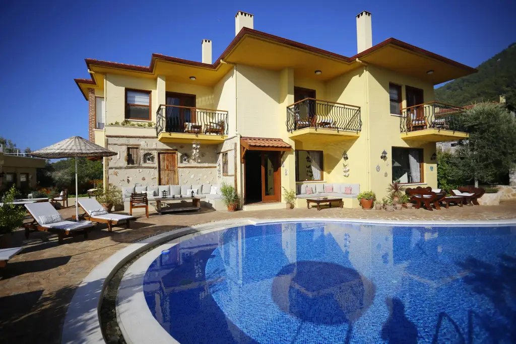 Фетхие: Отель Mandarin & Mango Boutique Hotel