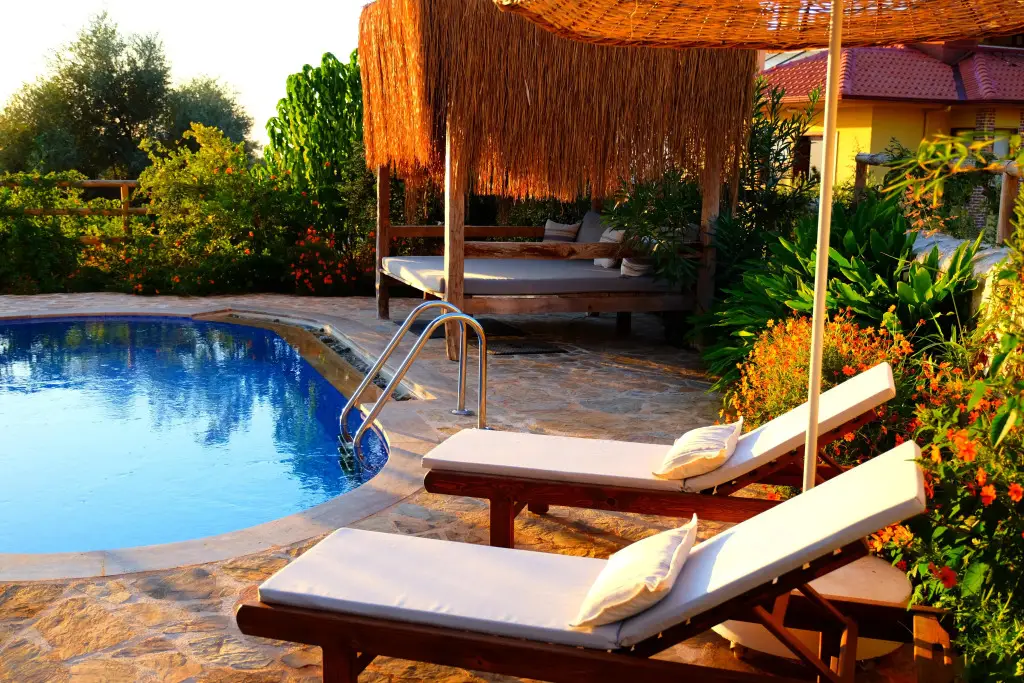 Фетхие: Отель Mandarin & Mango Boutique Hotel