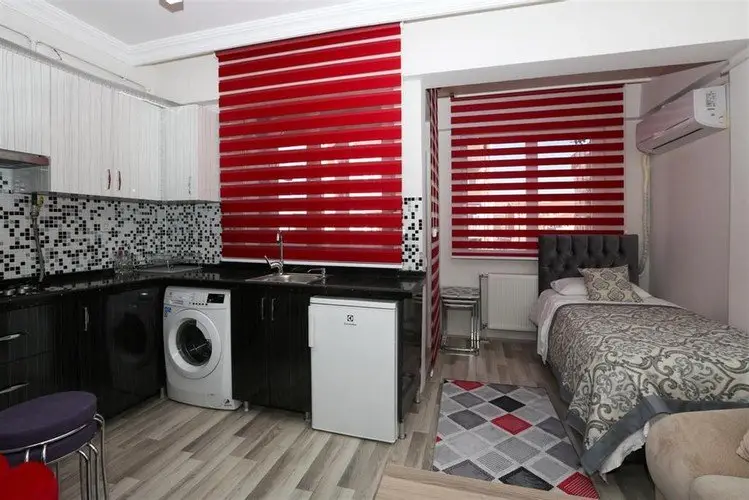 Эдирне: D'Platinum Suites