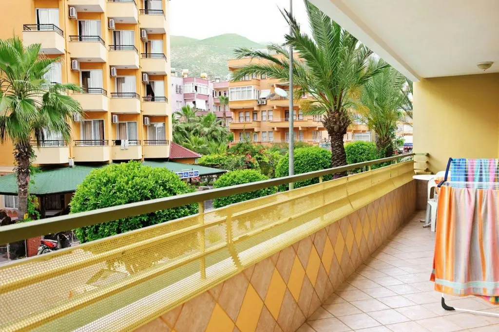 Аланья: Cleopatra Ada Apart Hotel