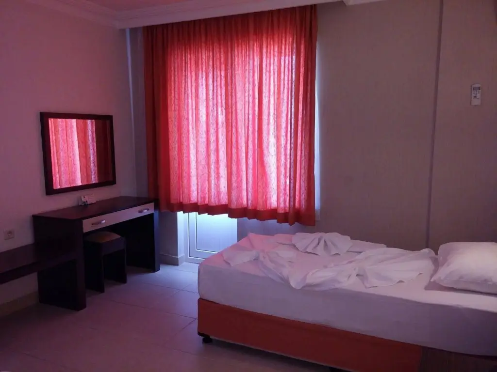 Аланья: Cleopatra Ada Apart Hotel