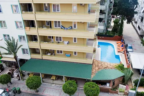Cleopatra Ada Apart Hotel — фото 1
