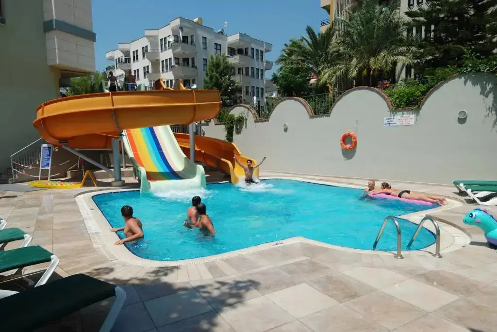 Аланья: Okan Tower Apart Hotel