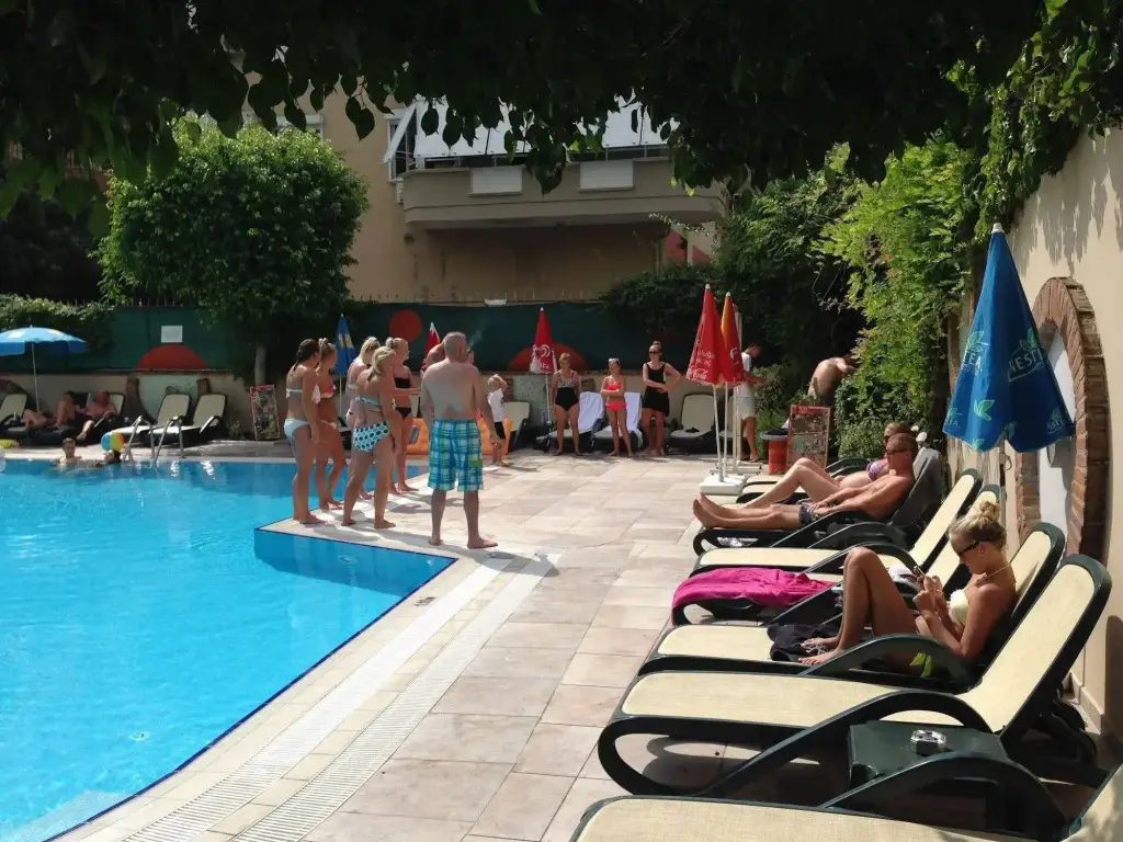 Аланья: Okan Tower Apart Hotel