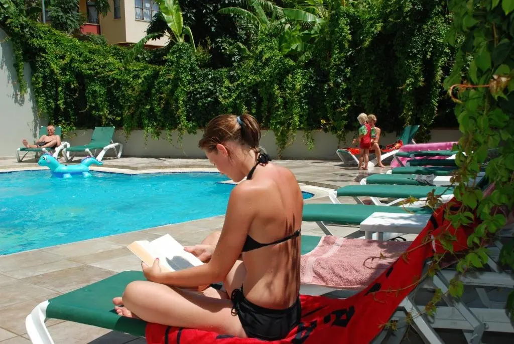 Аланья: Okan Tower Apart Hotel