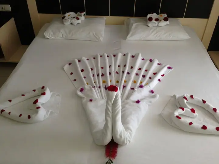 Аланья: Okan Tower Apart Hotel