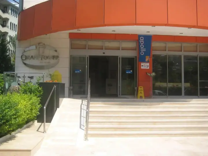 Аланья: Okan Tower Apart Hotel