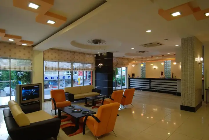 Аланья: Okan Tower Apart Hotel