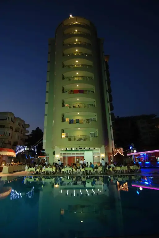 Аланья: Okan Tower Apart Hotel