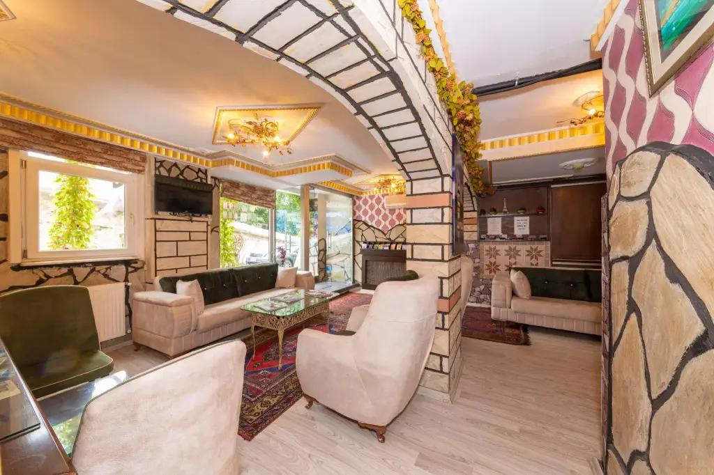 Стамбул: Stone Hotel Istanbul