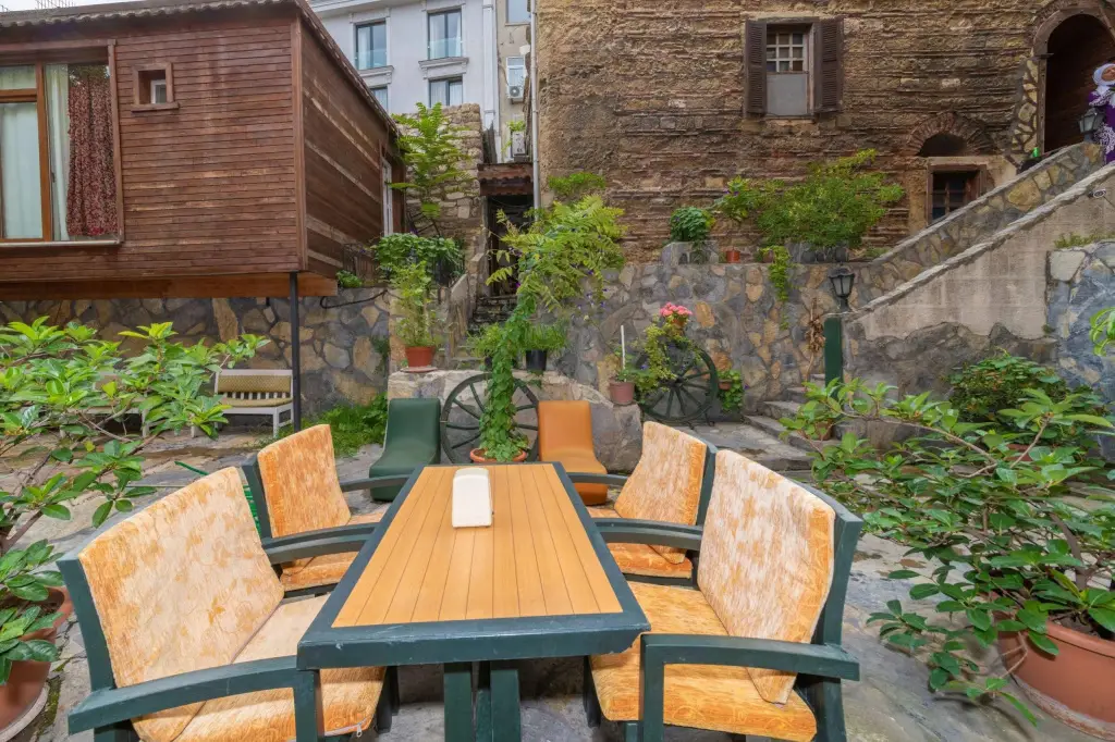 Стамбул: Stone Hotel Istanbul