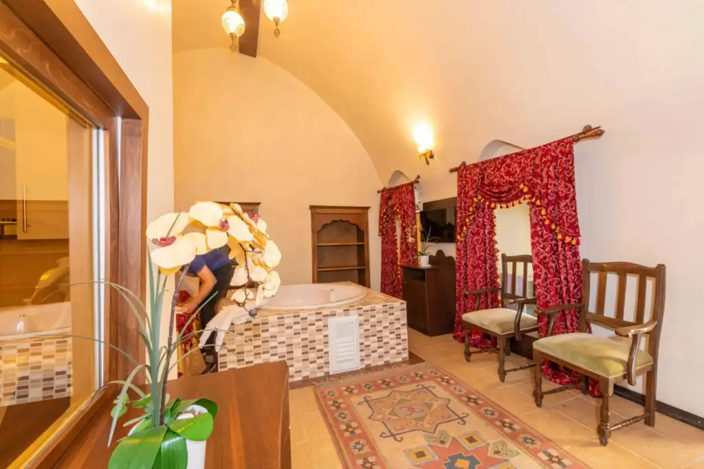 Стамбул: Stone Hotel Istanbul