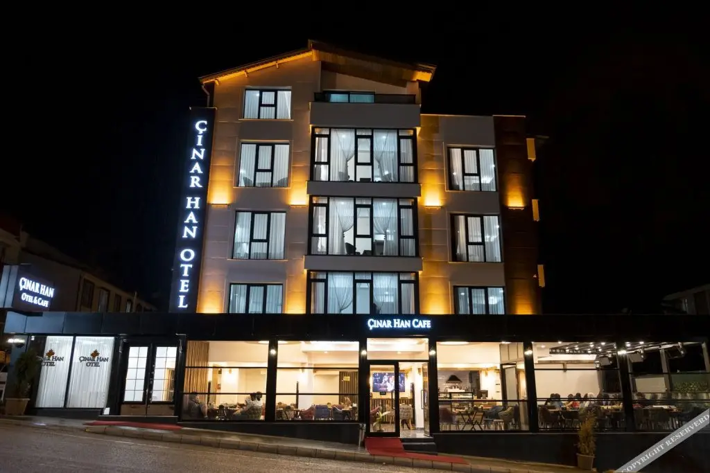 Амасья: Çınar Han Otel ve Cafe