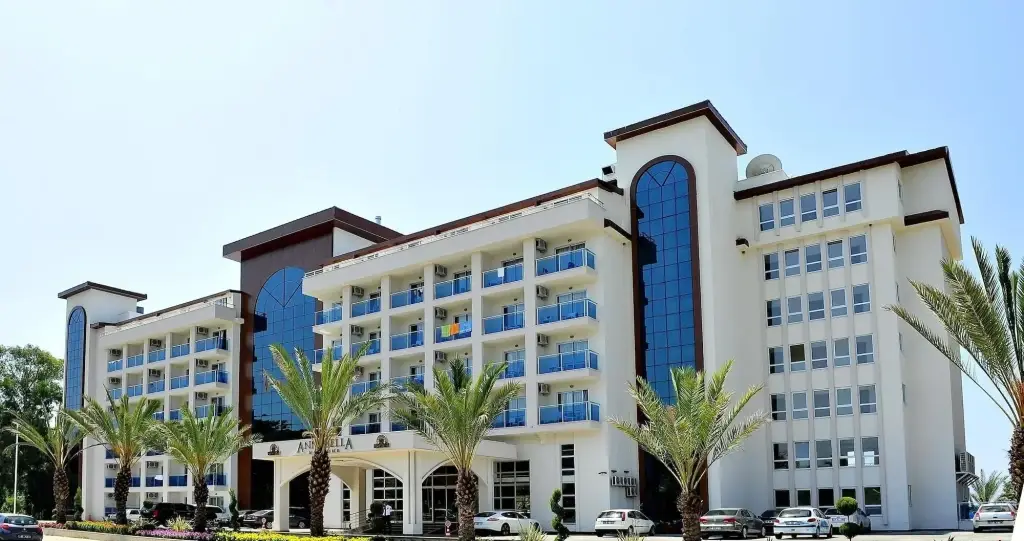 Annabella Diamond Hotel&Spa — фото 1