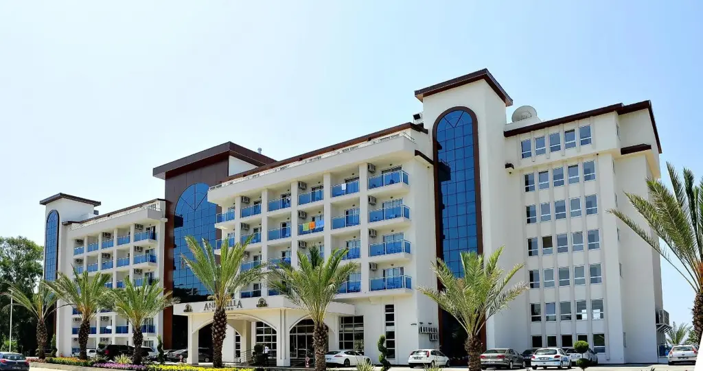Аланья: Annabella Diamond Hotel&Spa