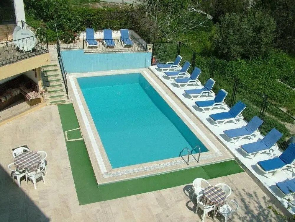 Кушадасы: Gultepe Apartments