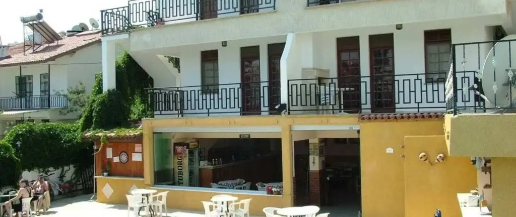 Gultepe Apartments — фото 1