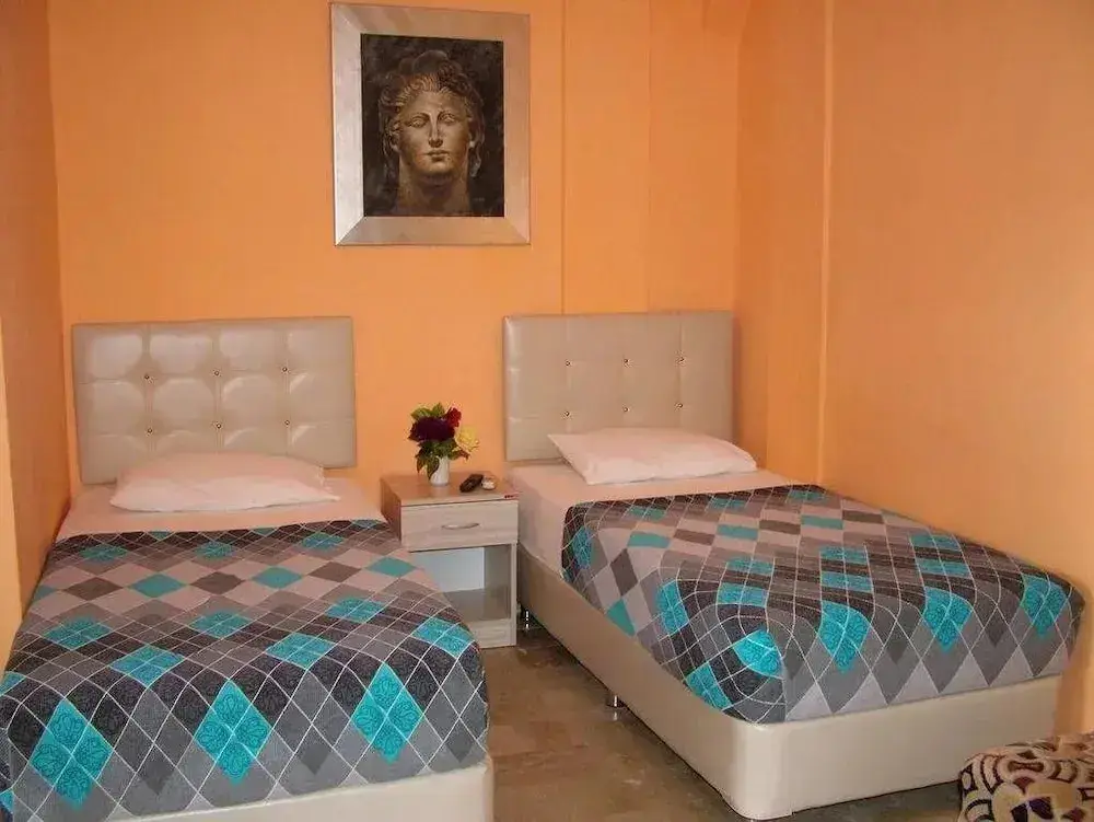 Кушадасы: Gultepe Apartments