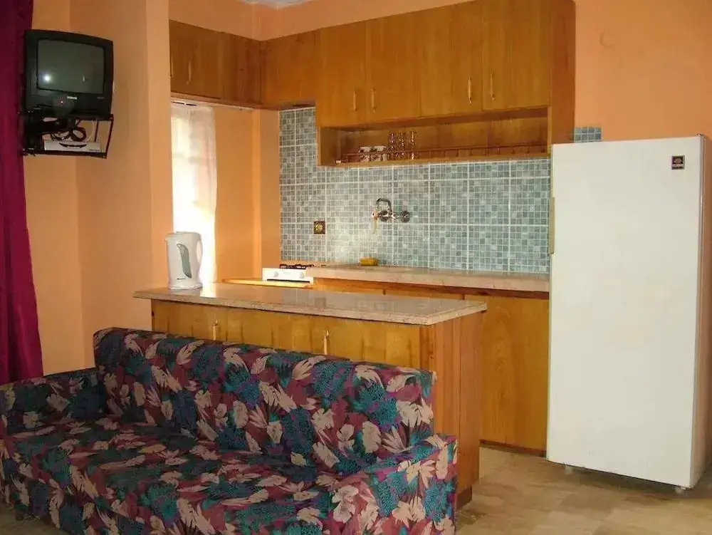 Кушадасы: Gultepe Apartments