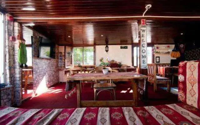 Стамбул: The Anzac Wooden House