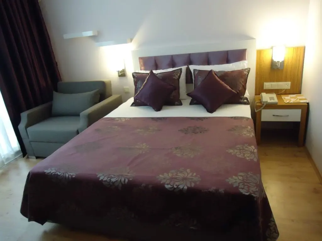 Аланья: Bilkay Hotel